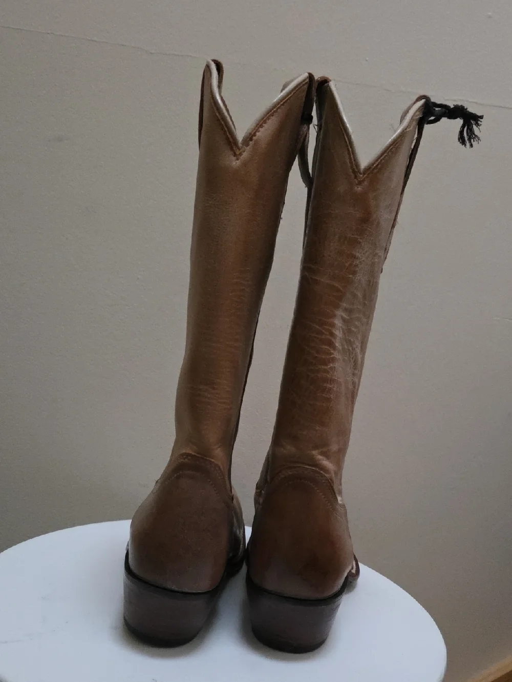 Cleo + Wolf  Ivy Western Boots Fashion Square Toe Size 6.5 - Picture 9 of 16